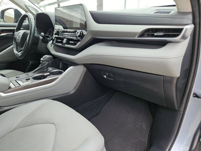 2020 Toyota Highlander Limited