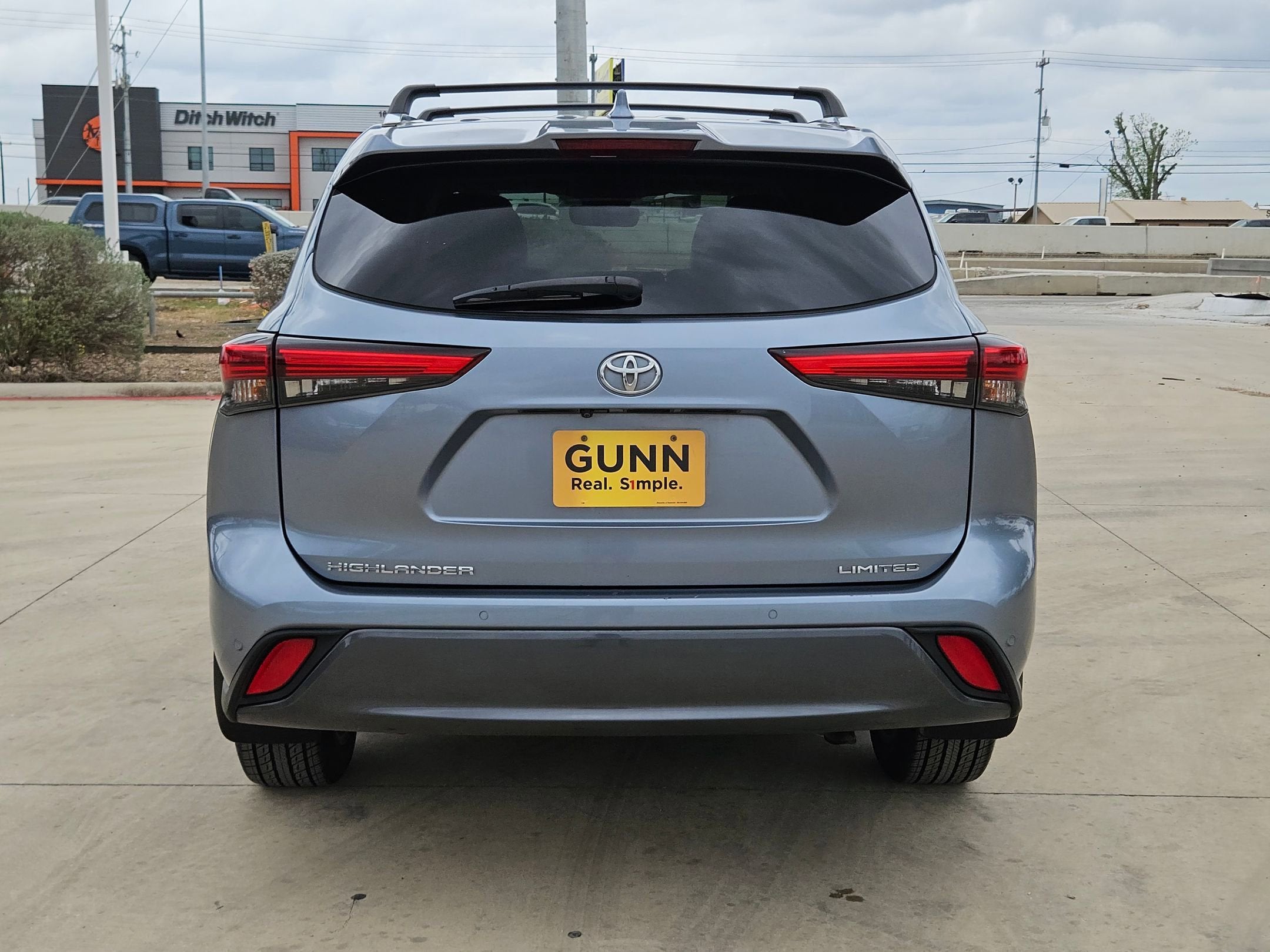 2020 Toyota Highlander Limited