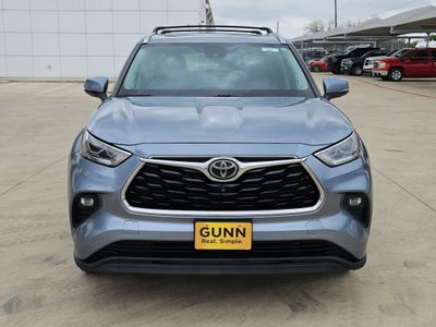 2020 Toyota Highlander Limited