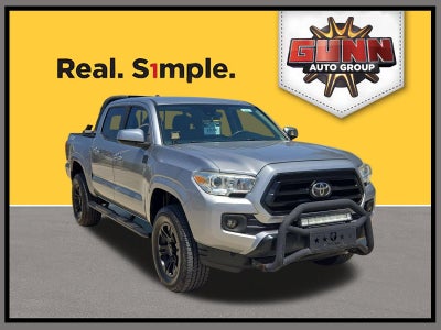 2020 Toyota Tacoma 2WD SR