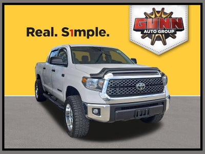 2021 Toyota Tundra 2WD SR5