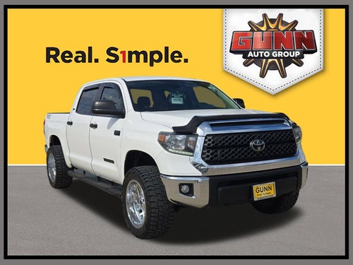 2021 Toyota Tundra 2WD SR5