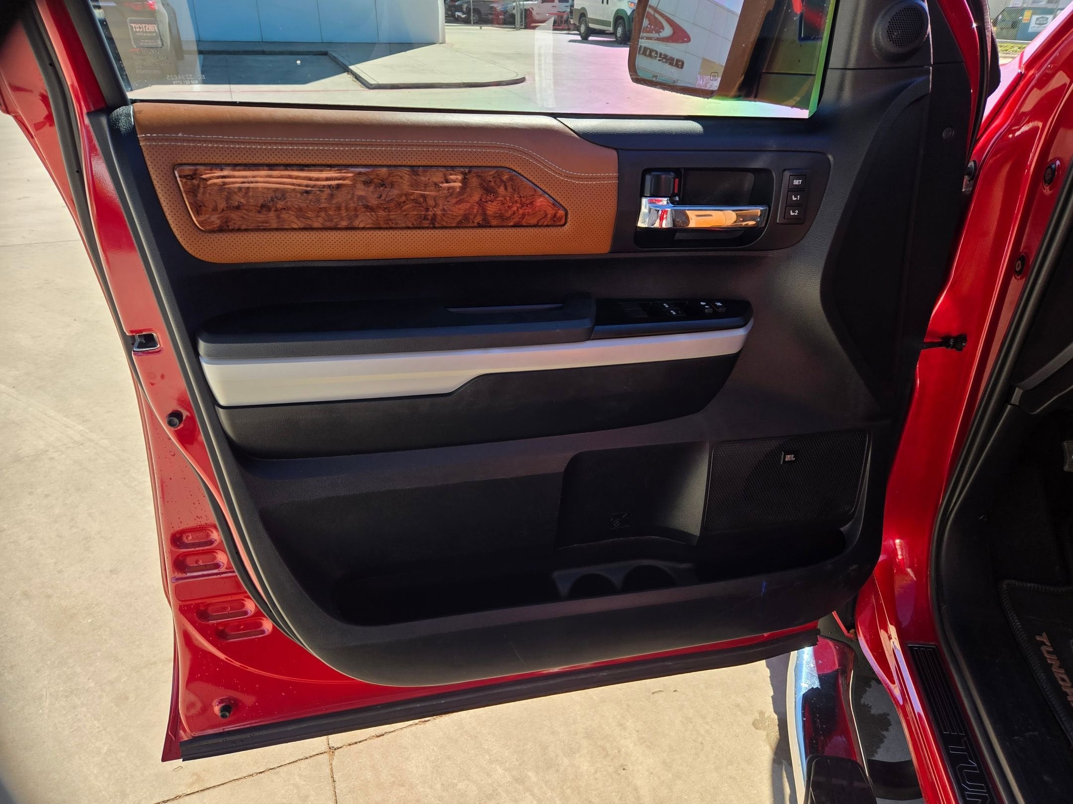 2019 Toyota Tundra 2WD 1794 Edition