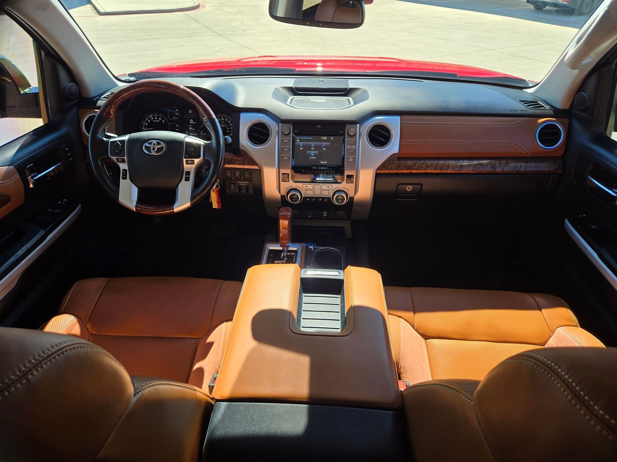 2019 Toyota Tundra 2WD 1794 Edition