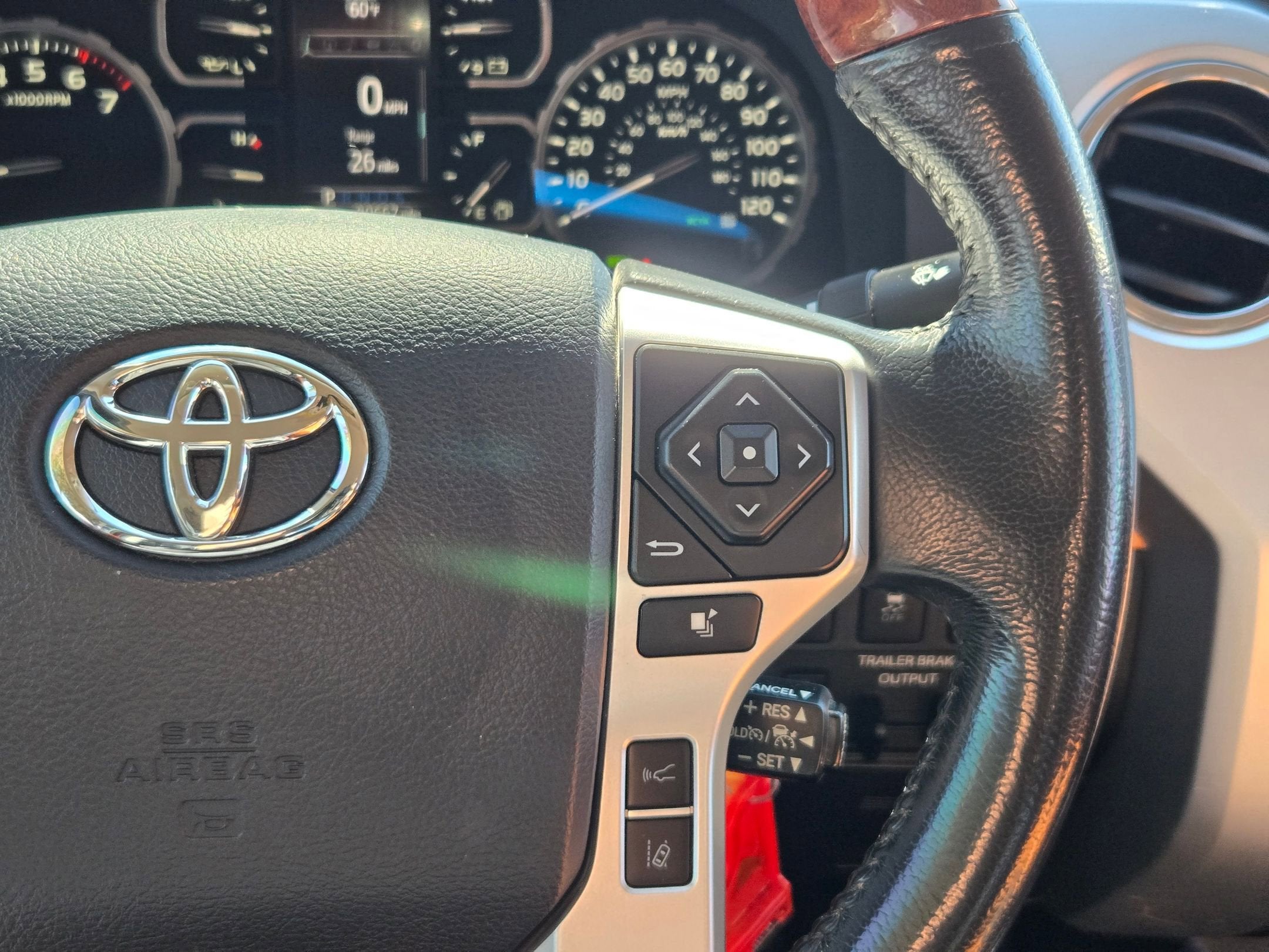 2019 Toyota Tundra 2WD 1794 Edition
