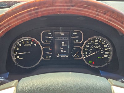 2019 Toyota Tundra 2WD 1794 Edition