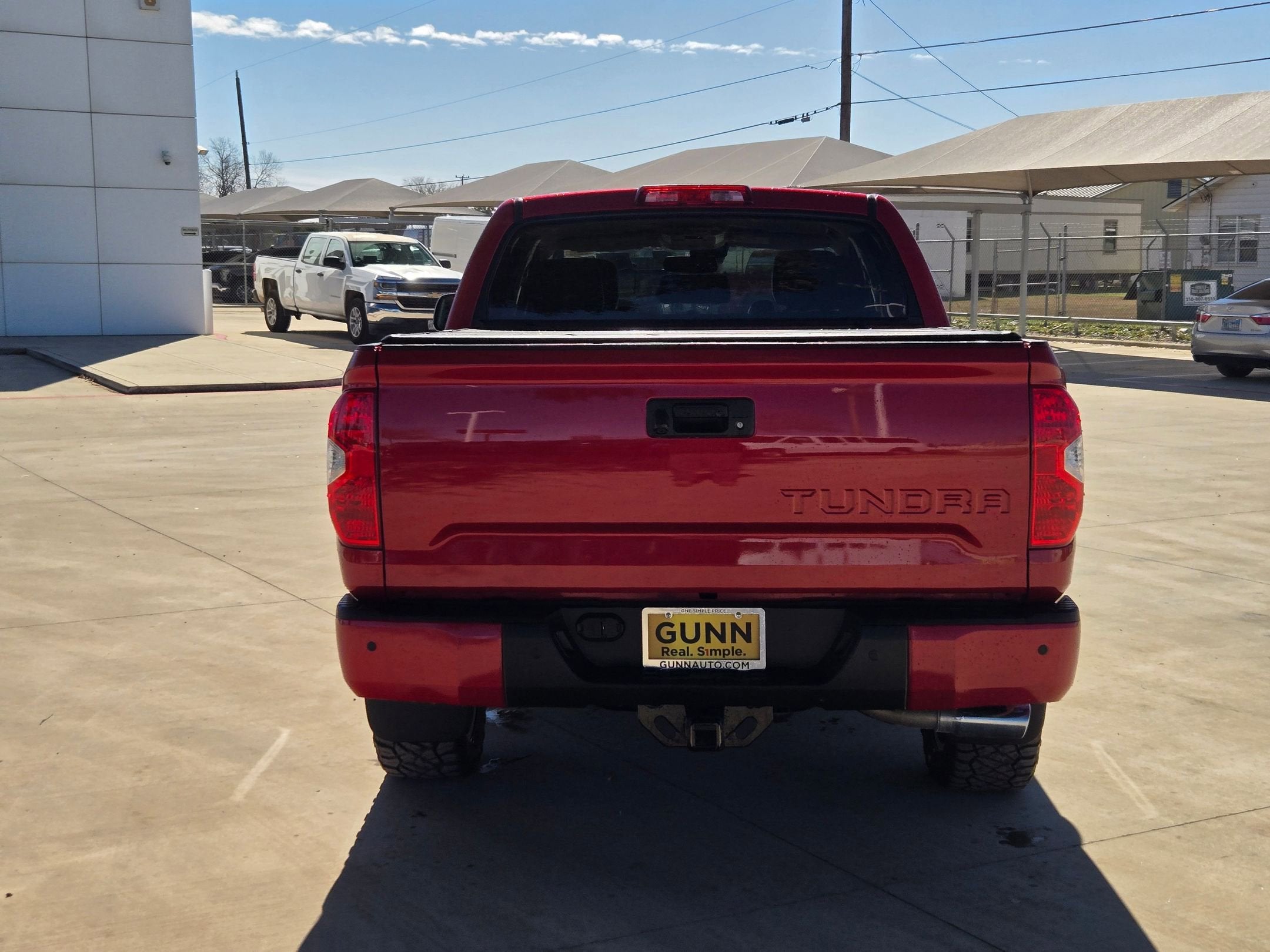 2019 Toyota Tundra 2WD 1794 Edition