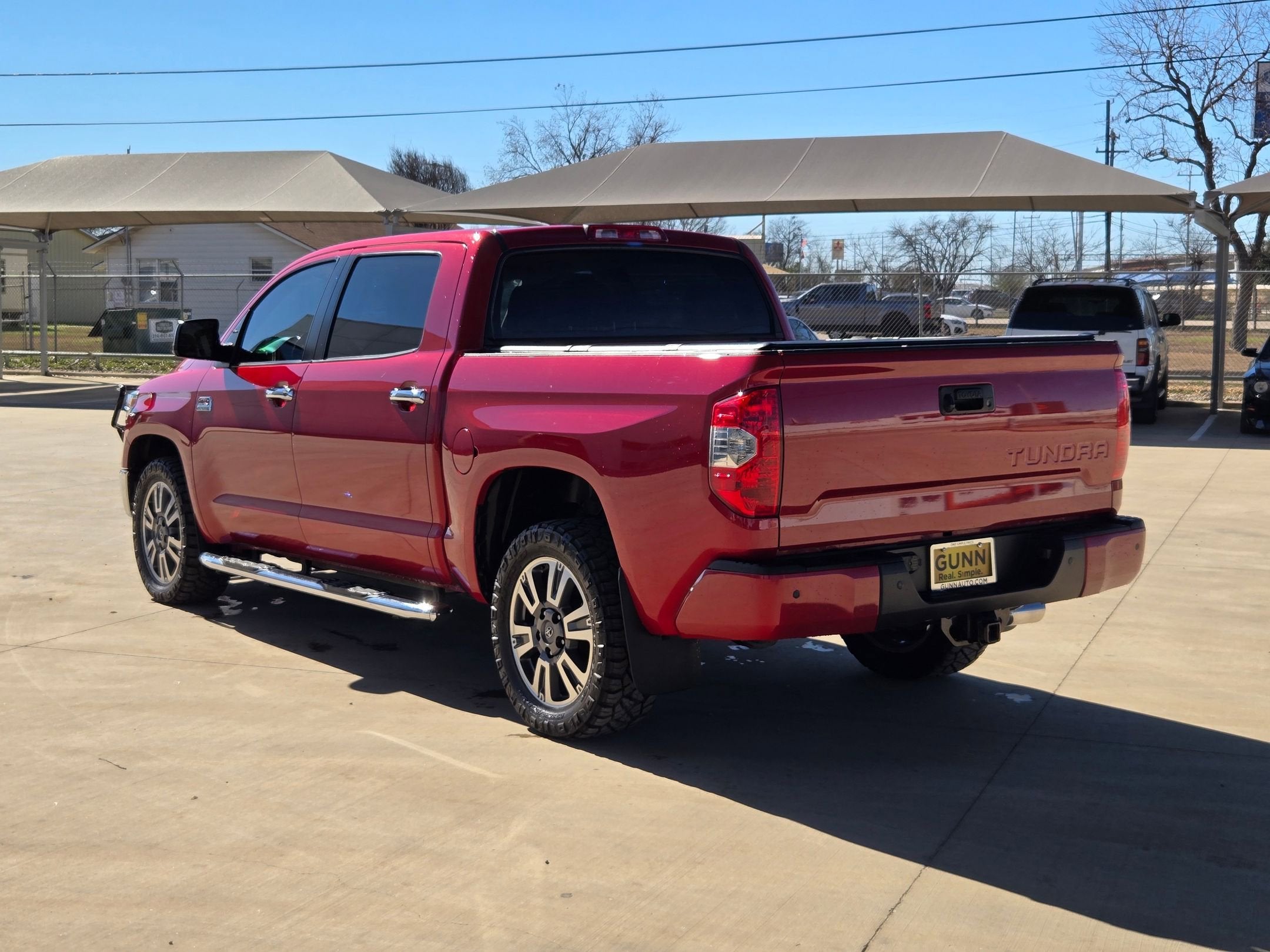 2019 Toyota Tundra 2WD 1794 Edition