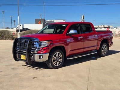2019 Toyota Tundra 2WD 1794 Edition