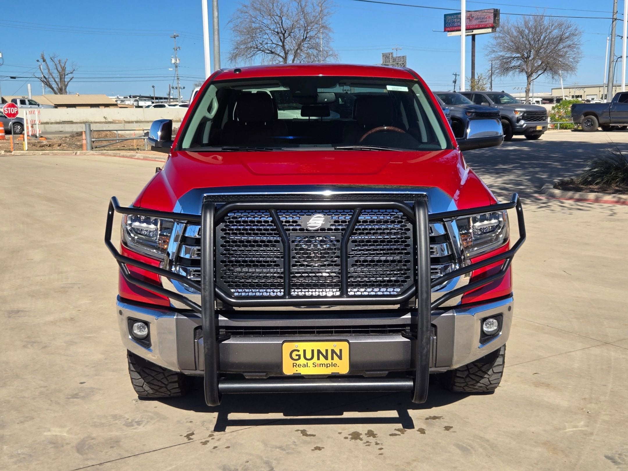 2019 Toyota Tundra 2WD 1794 Edition
