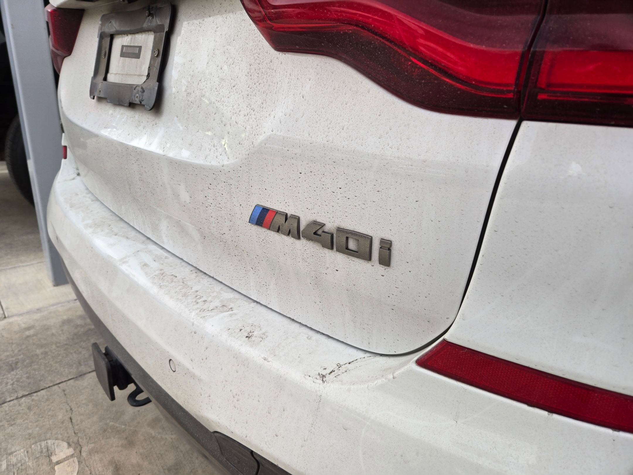 2019 BMW X3 M40i