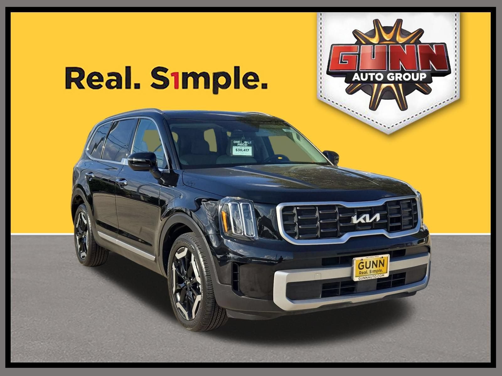 2023 Kia Telluride S