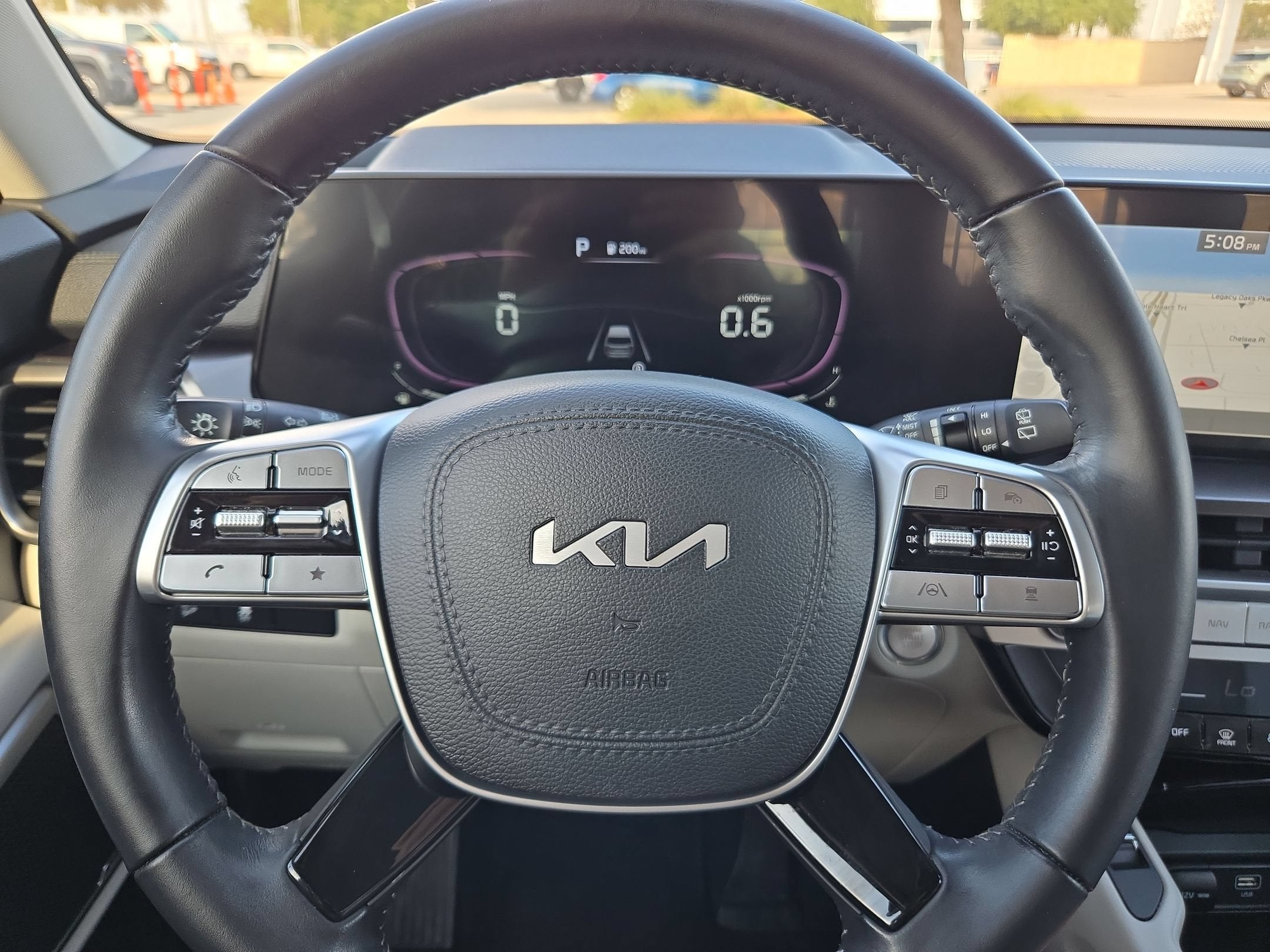 2023 Kia Telluride S