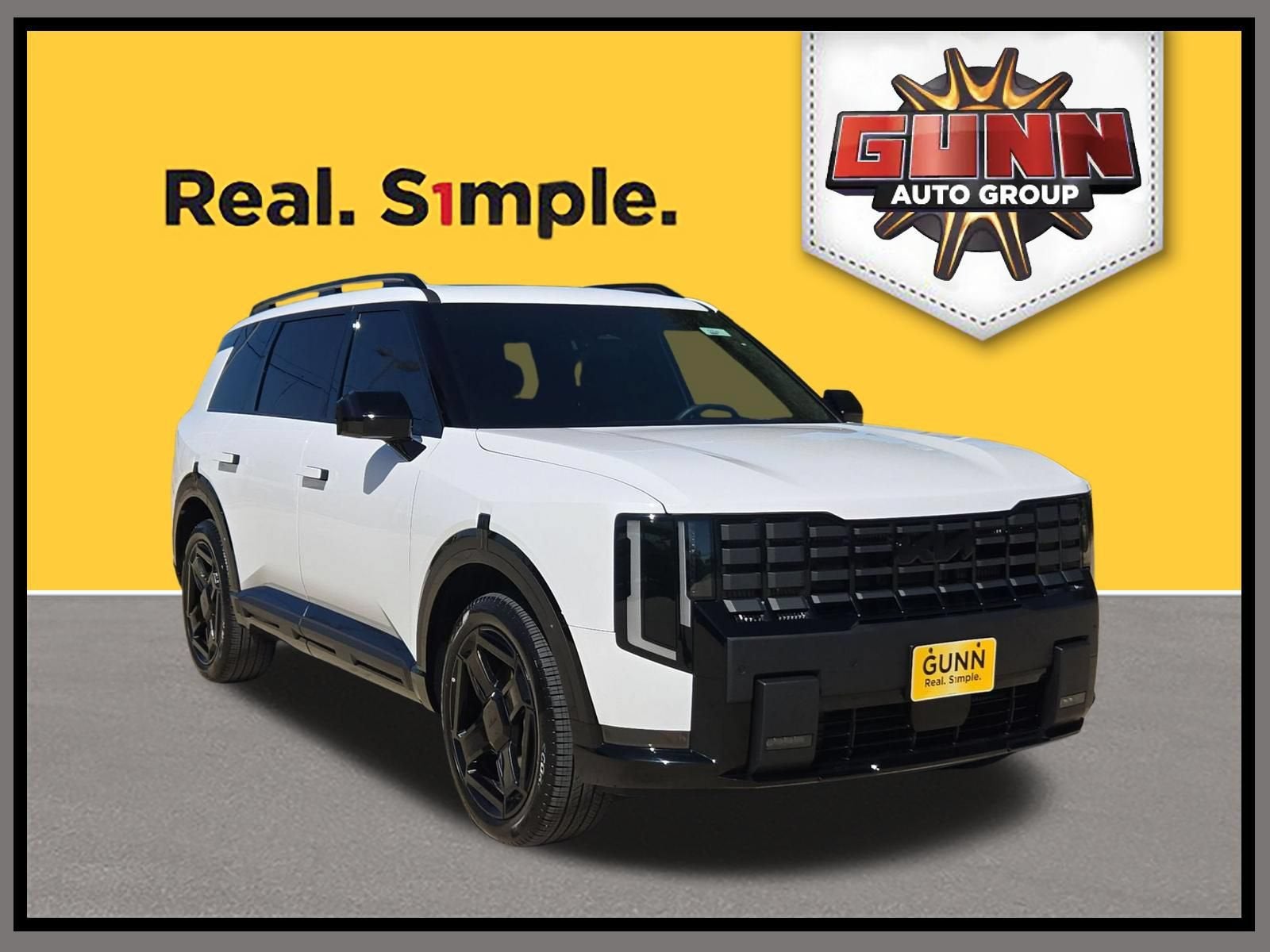 2027 Kia Telluride X-Line EX