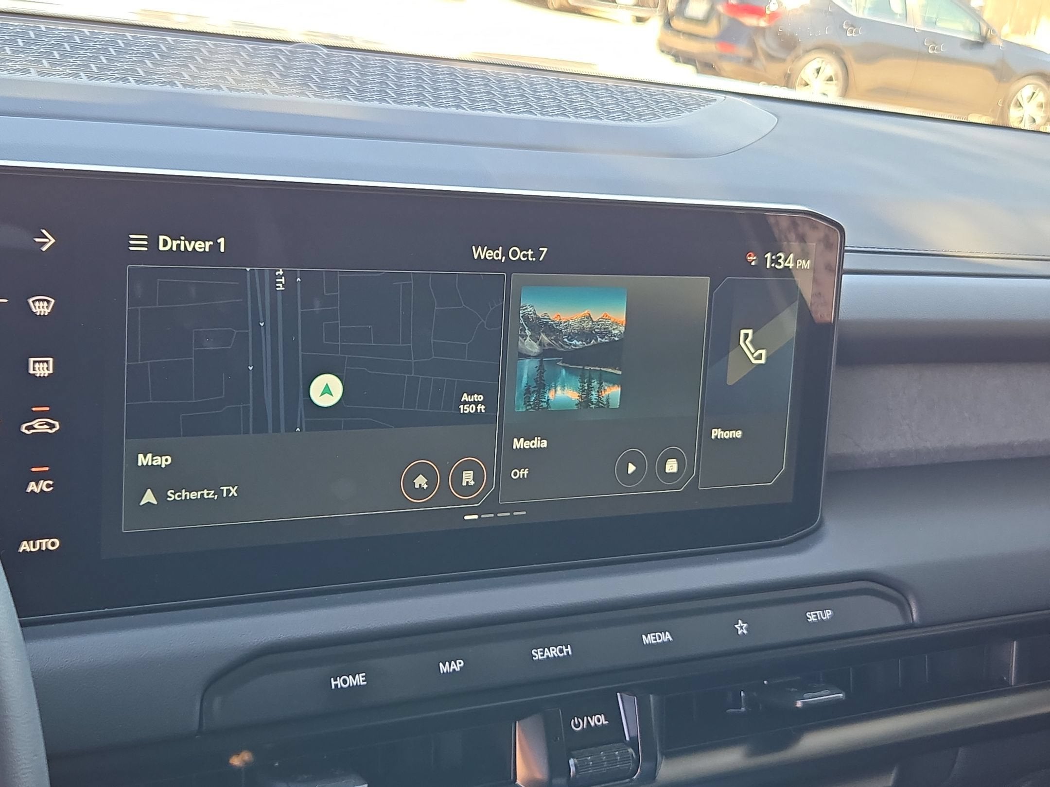 2027 Kia Telluride X-Line EX