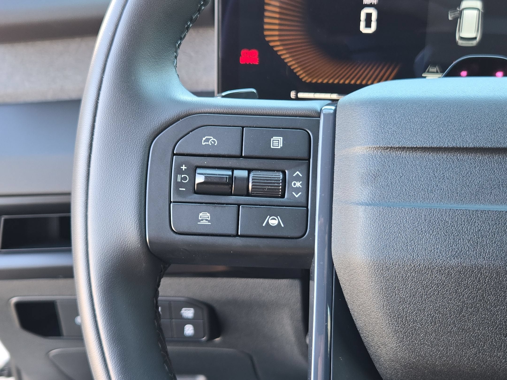2027 Kia Telluride X-Line EX