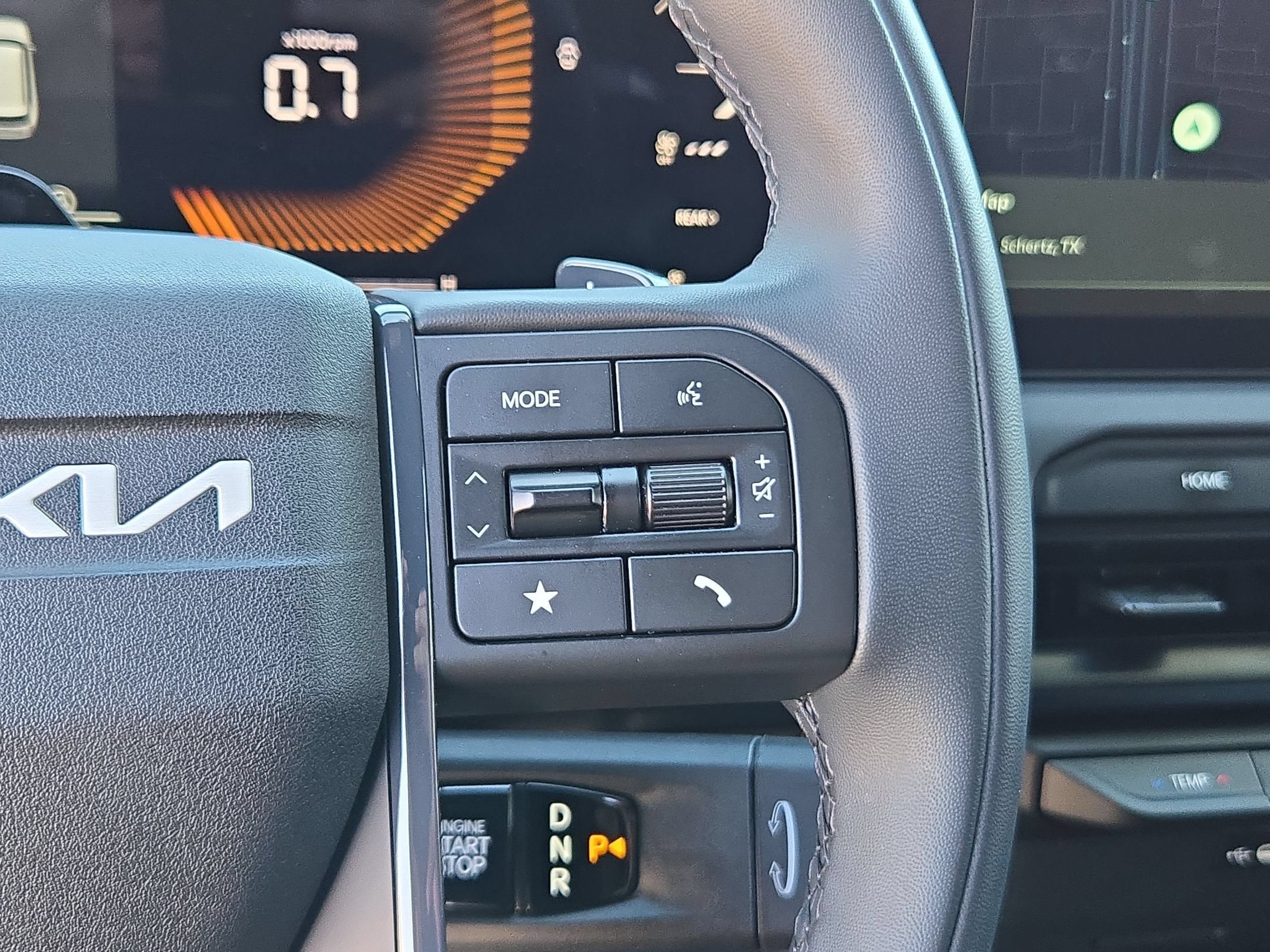2027 Kia Telluride X-Line EX