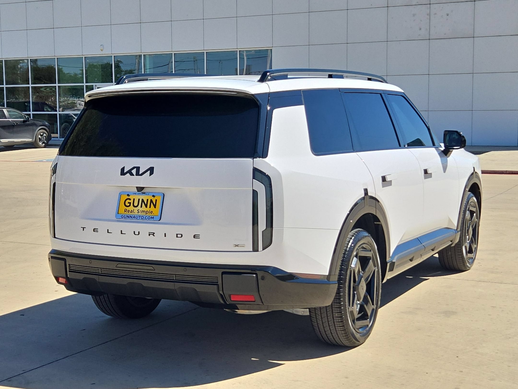 2027 Kia Telluride X-Line EX