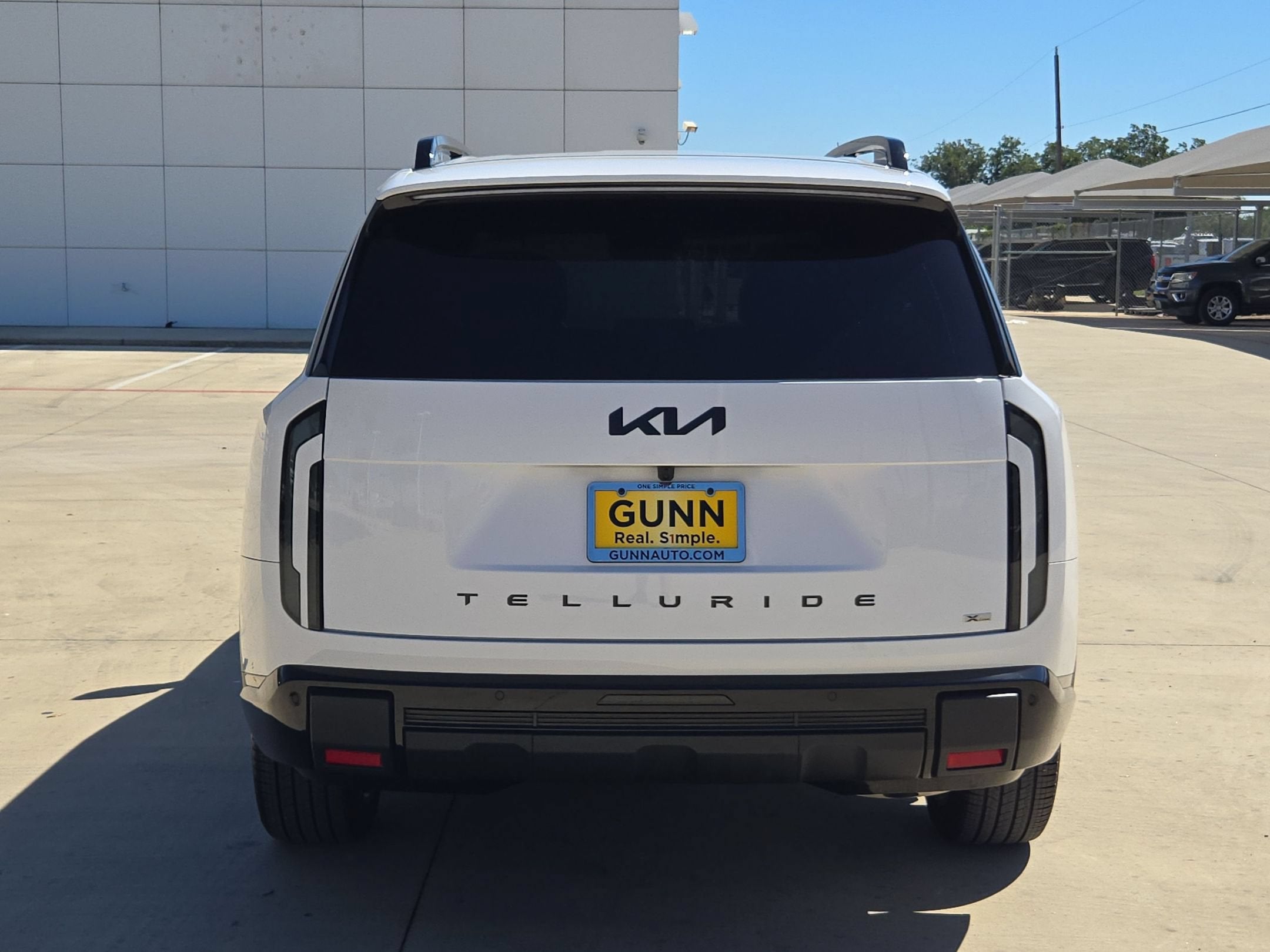 2027 Kia Telluride X-Line EX