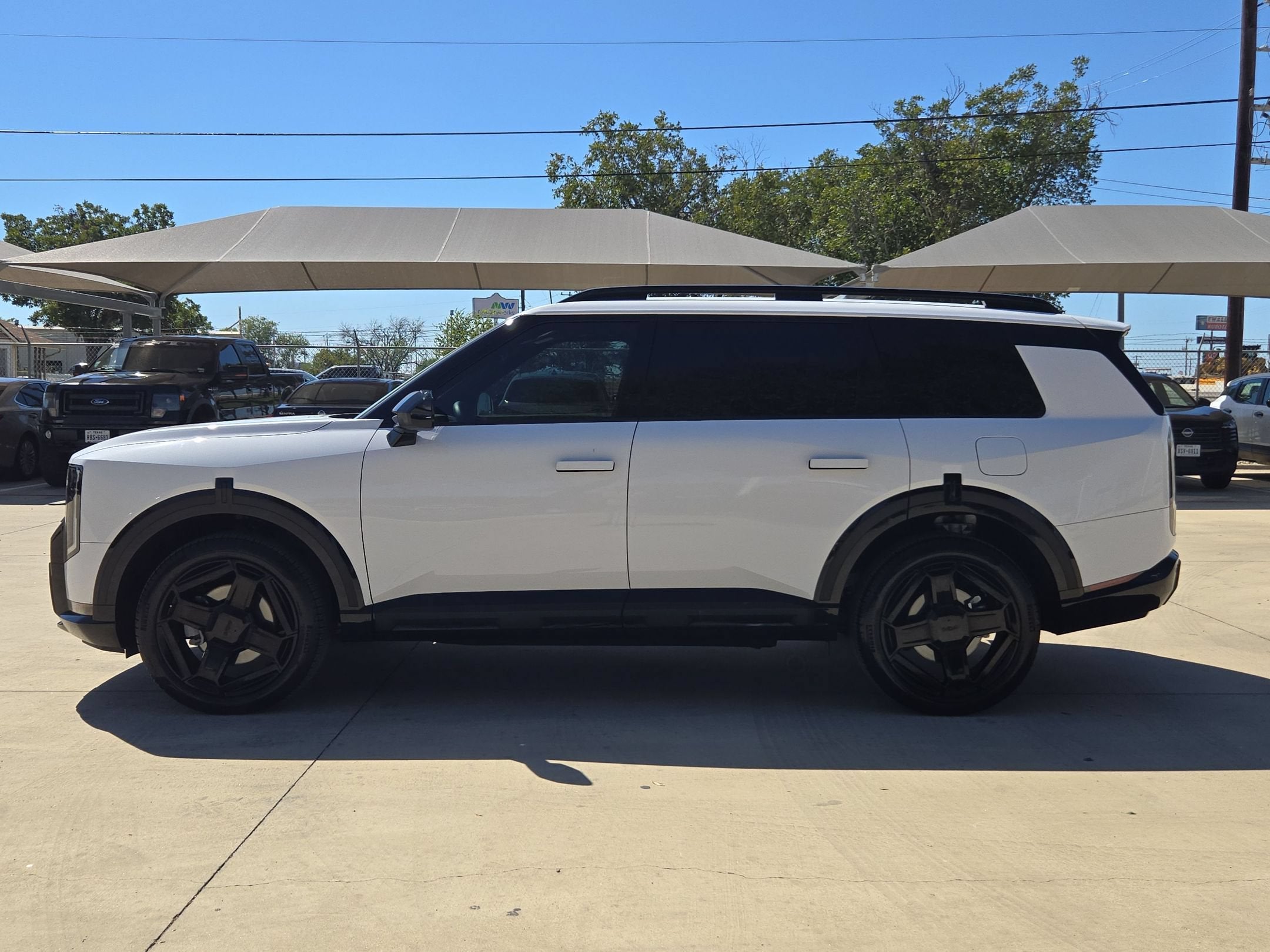 2027 Kia Telluride X-Line EX