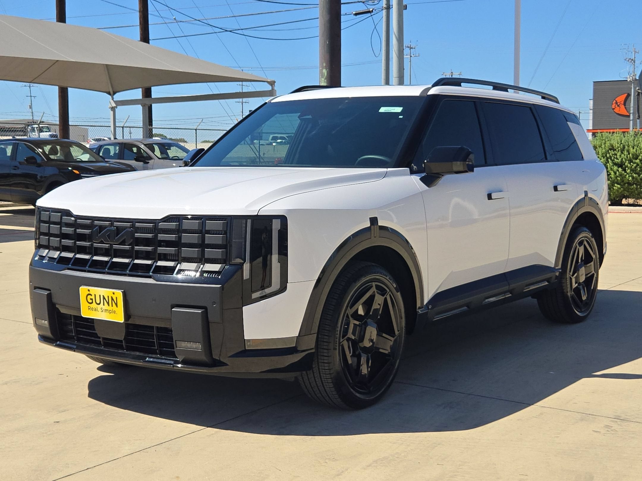 2027 Kia Telluride X-Line EX