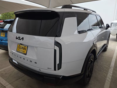 2027 Kia Telluride X-Line EX