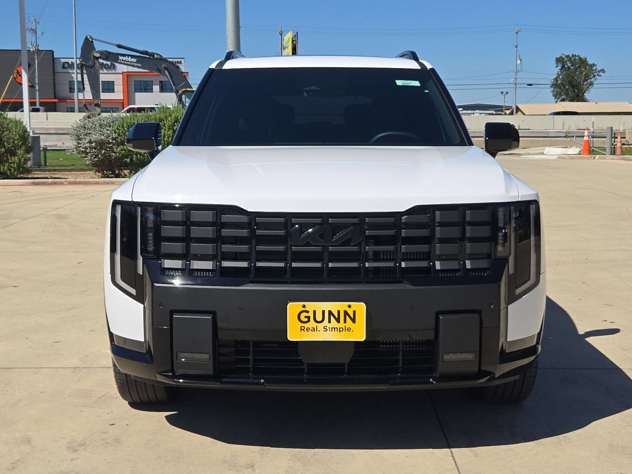 2027 Kia Telluride X-Line EX