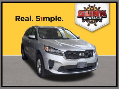 2019 Kia Sorento LX