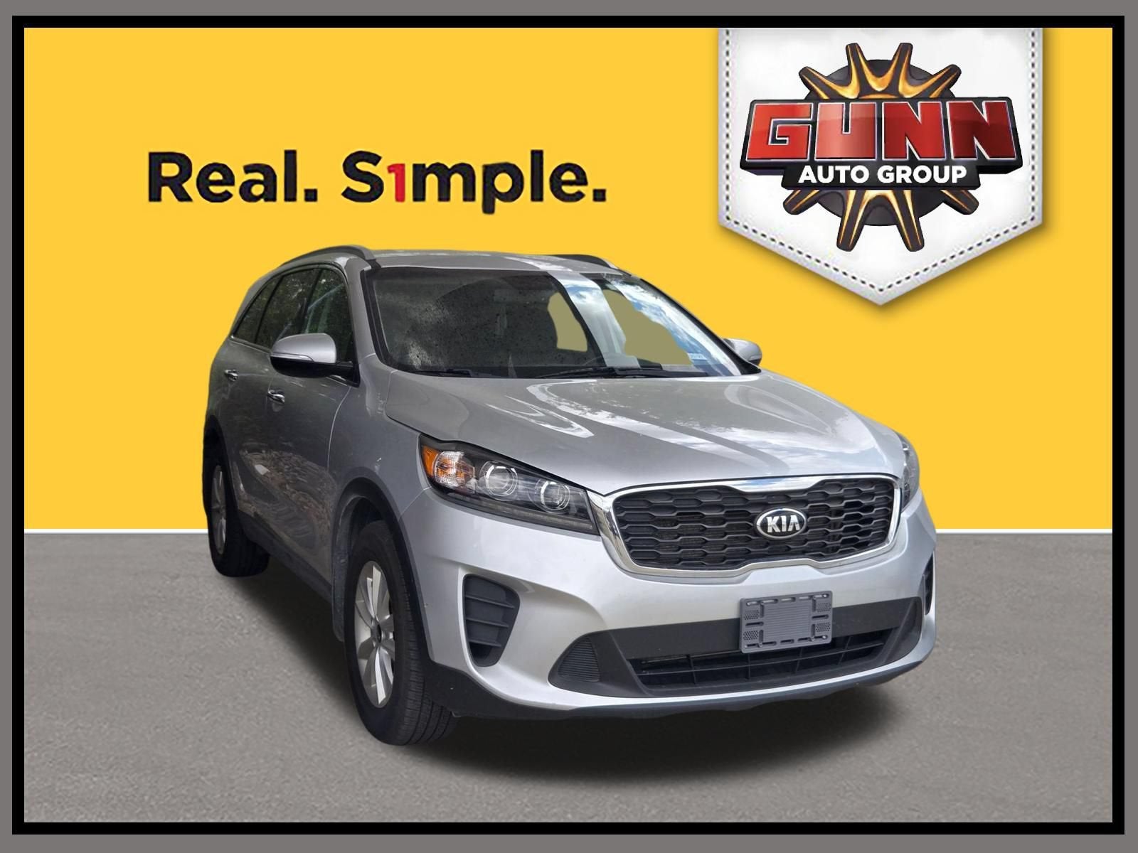 2019 Kia Sorento LX