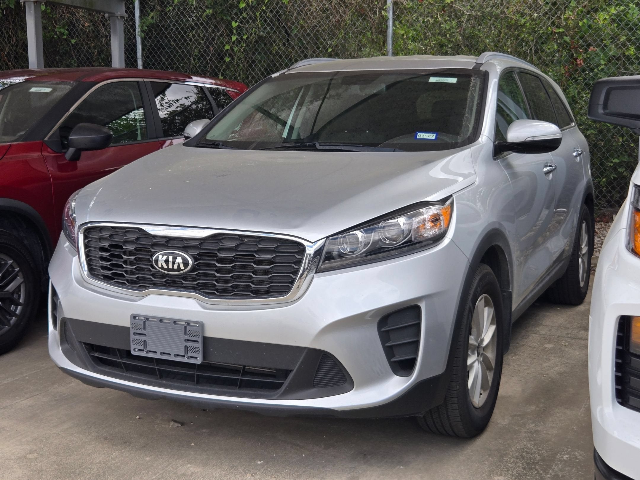 2019 Kia Sorento LX