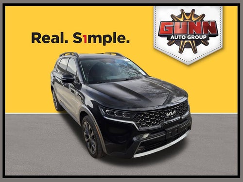 2022 Kia Sorento X-Line SX Prestige