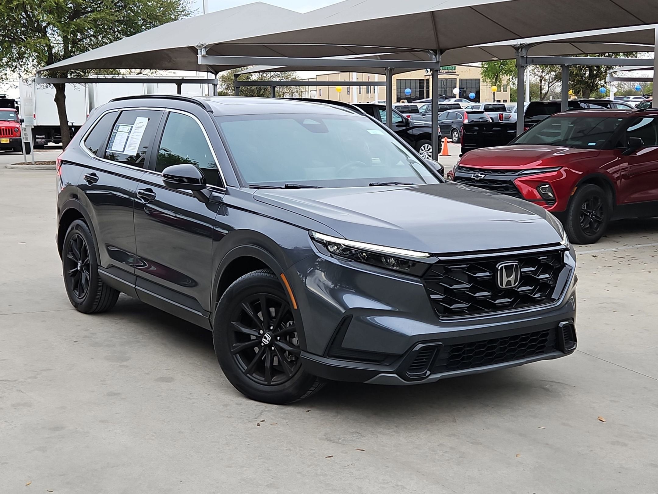 2023 Honda CR-V Hybrid Sport