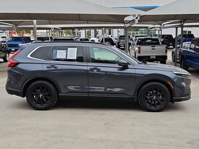 2023 Honda CR-V Hybrid Sport