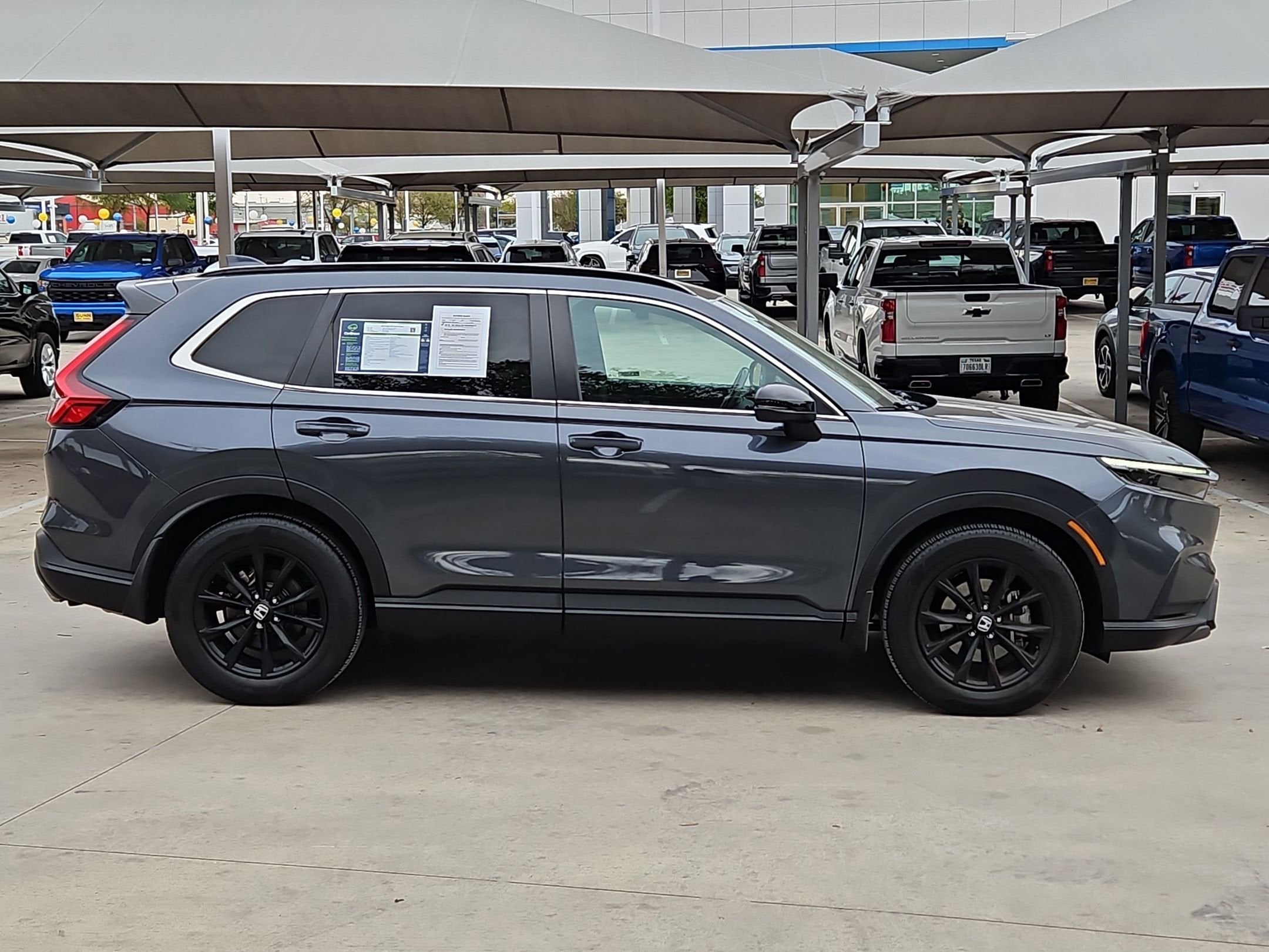 2023 Honda CR-V Hybrid Sport