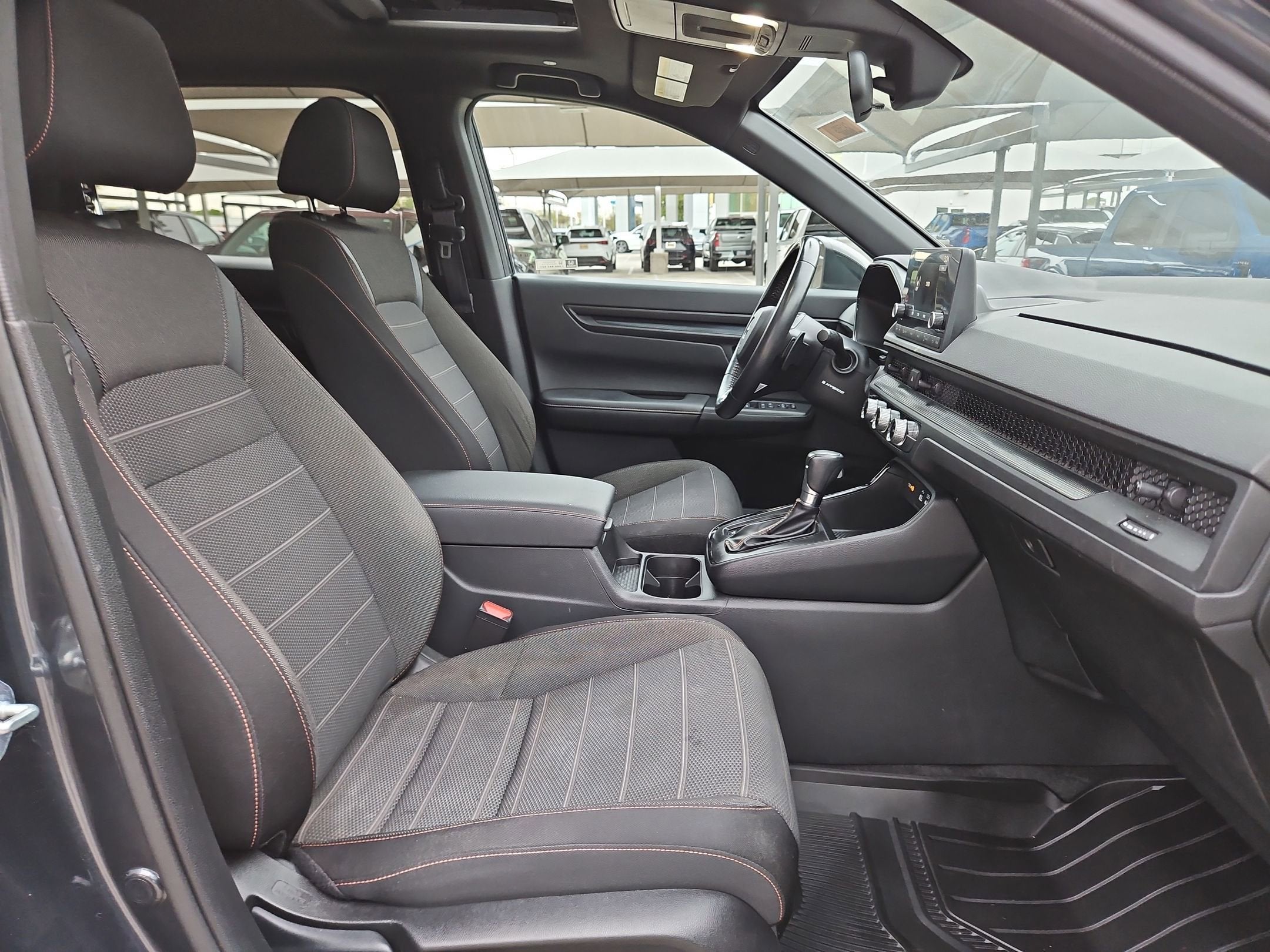 2023 Honda CR-V Hybrid Sport