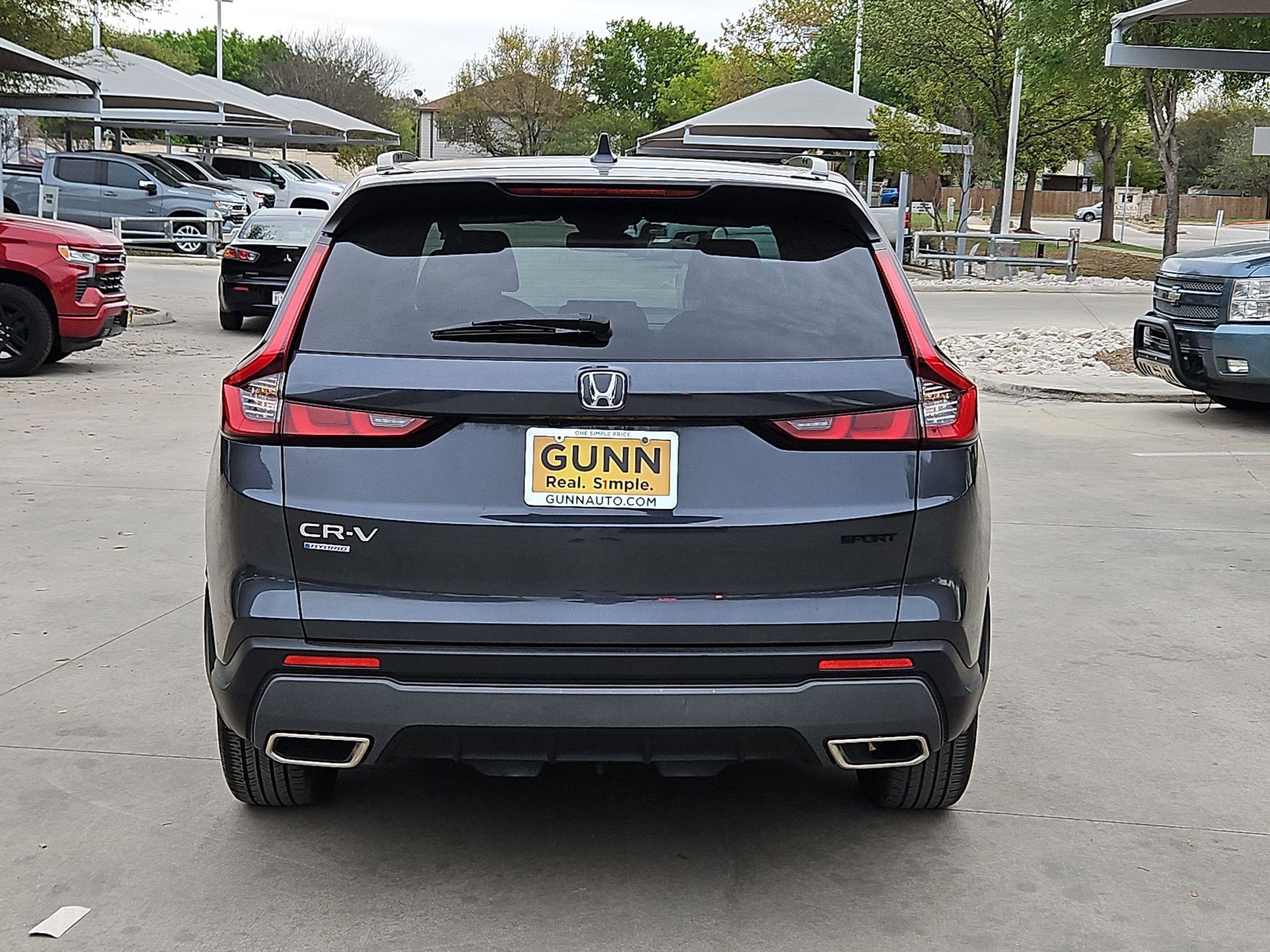 2023 Honda CR-V Hybrid Sport