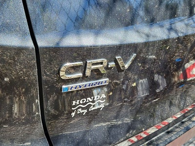 2023 Honda CR-V Hybrid Sport