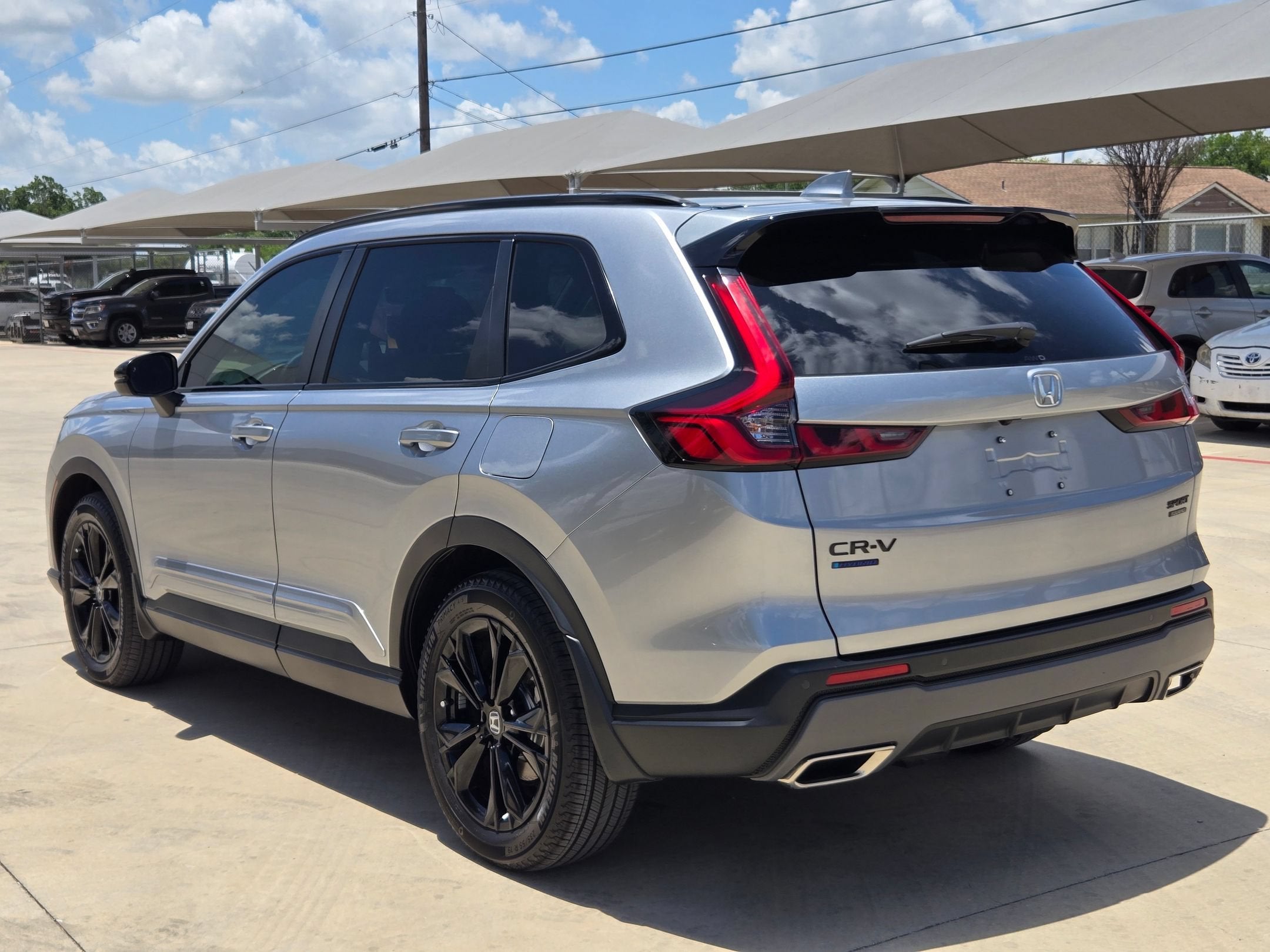 2026 Honda CR-V Hybrid Sport Touring