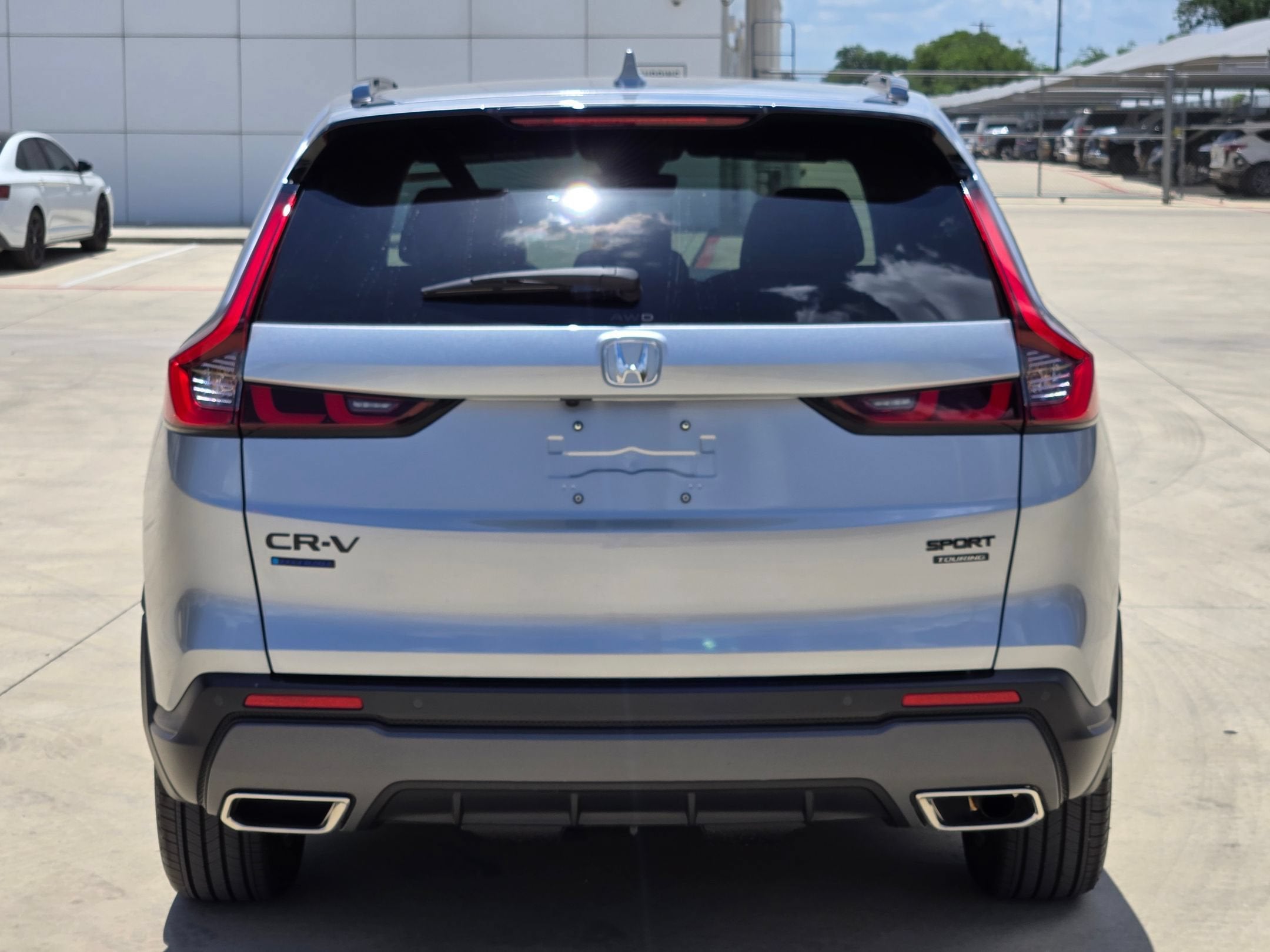 2026 Honda CR-V Hybrid Sport Touring