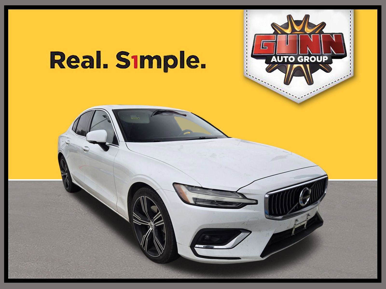 2021 Volvo S60 Inscription