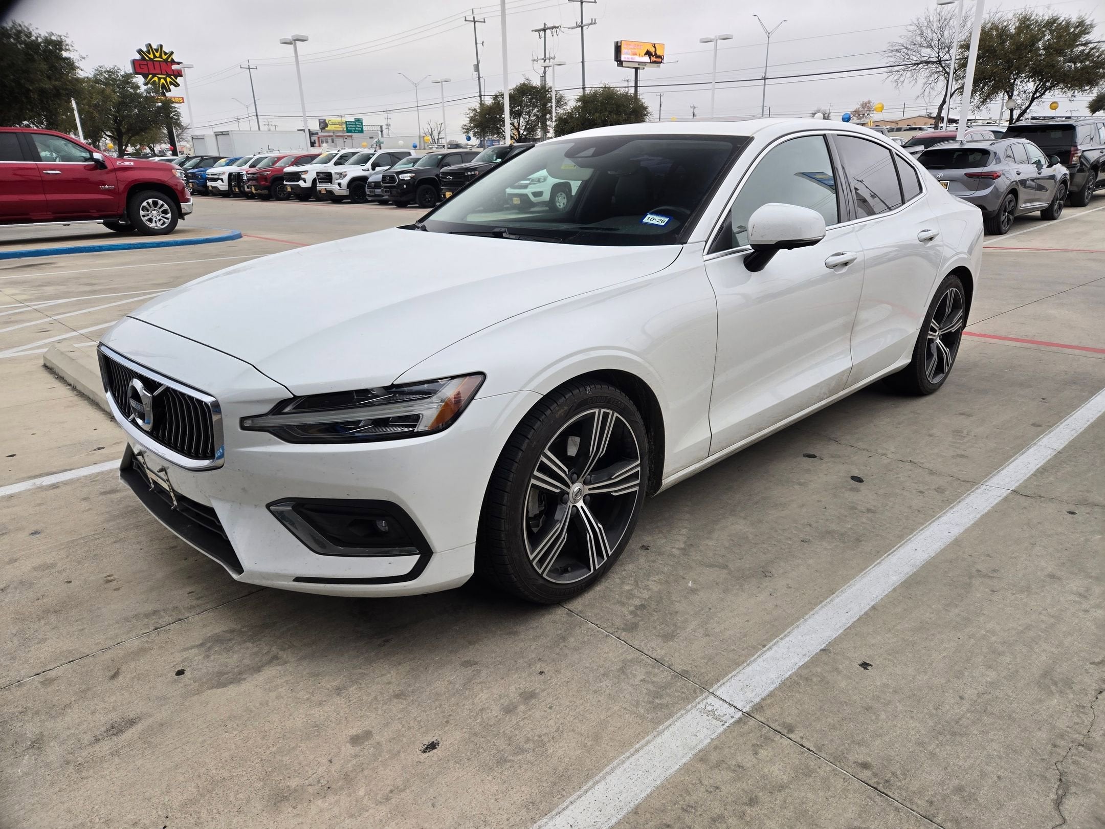 2021 Volvo S60 Inscription