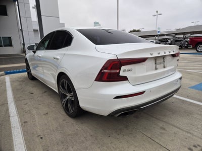 2021 Volvo S60 Inscription