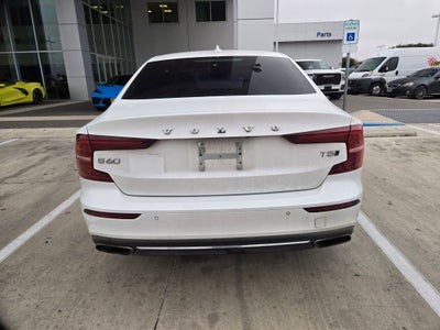 2021 Volvo S60 Inscription