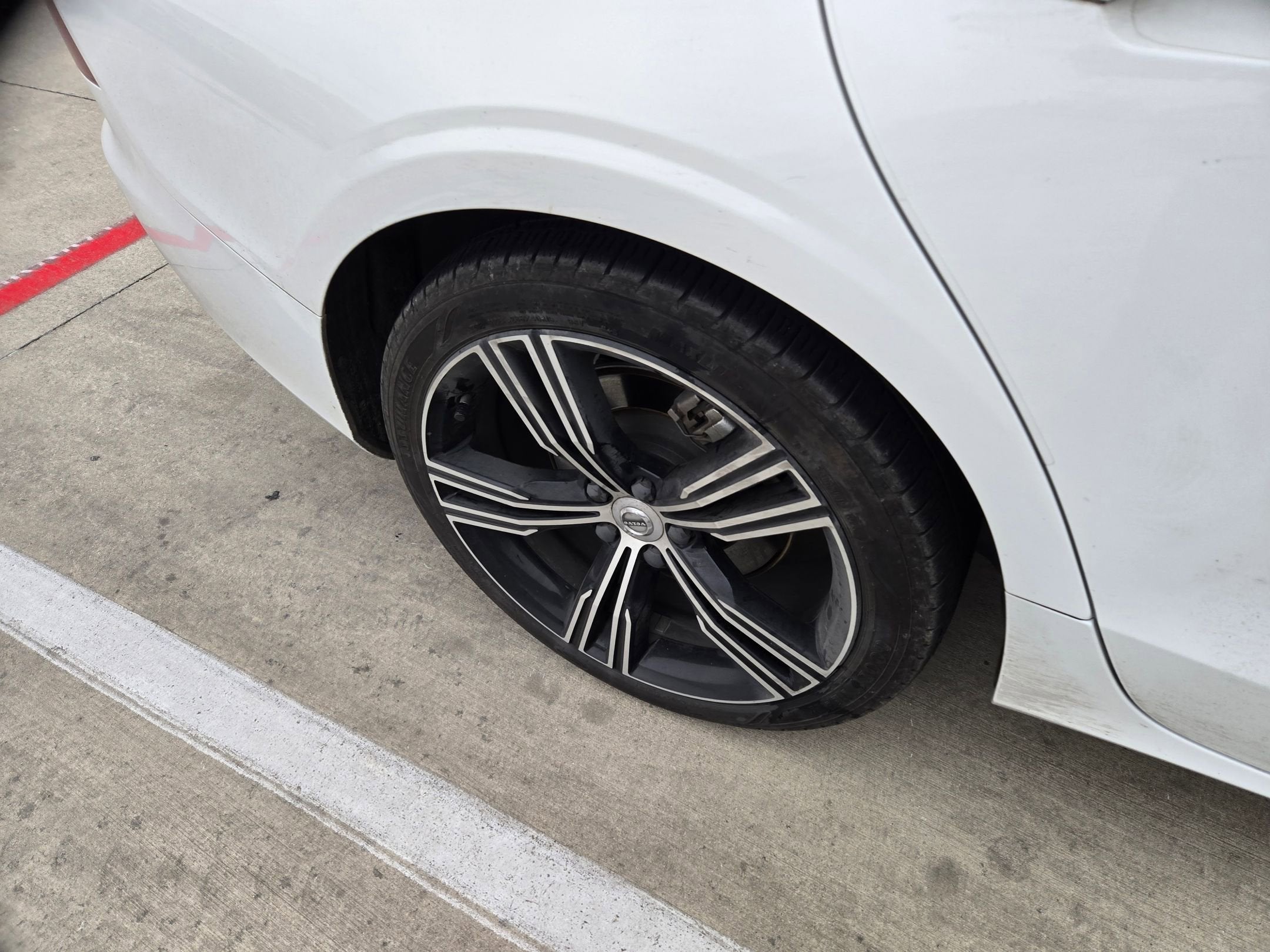 2021 Volvo S60 Inscription