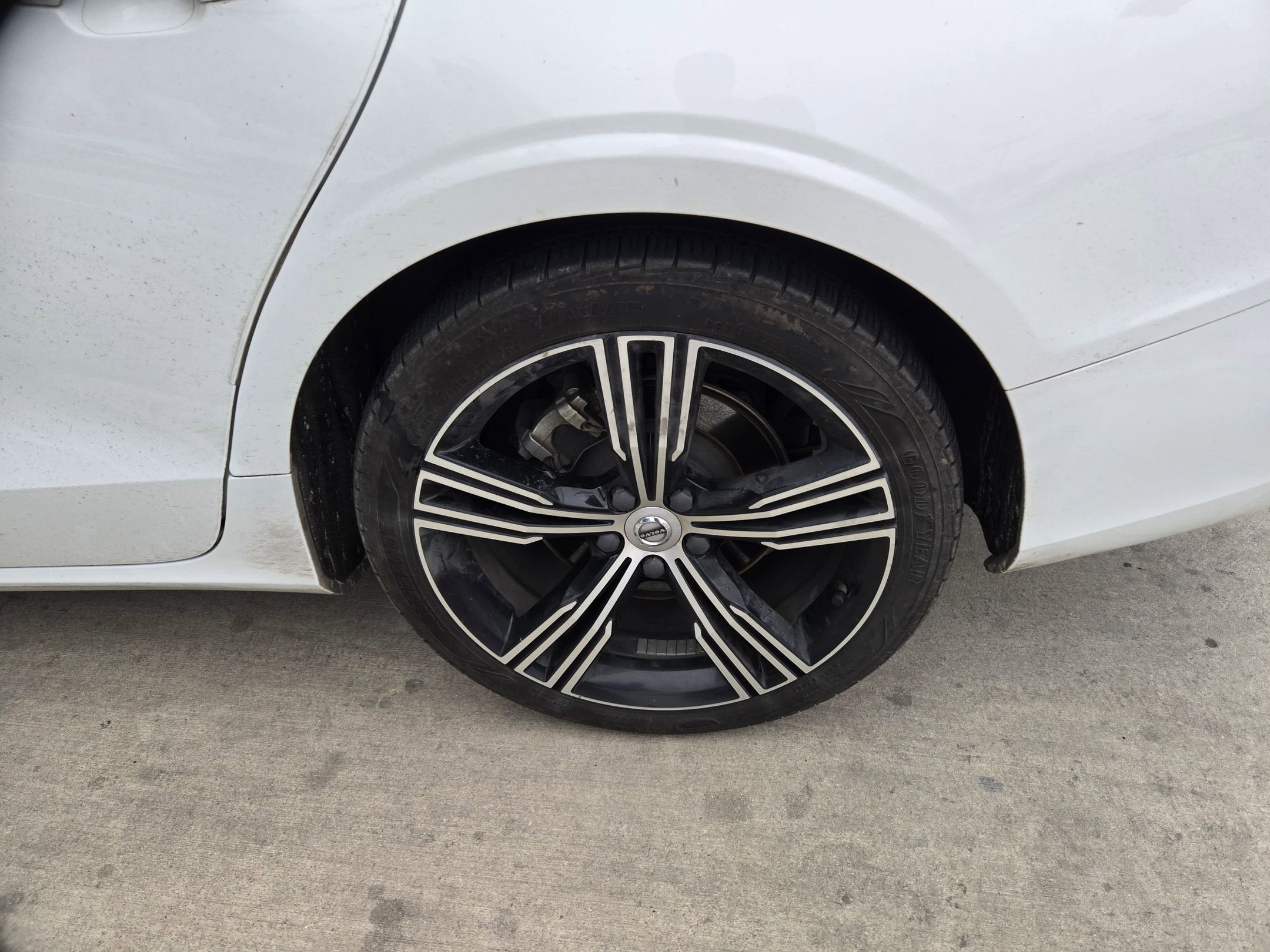 2021 Volvo S60 Inscription