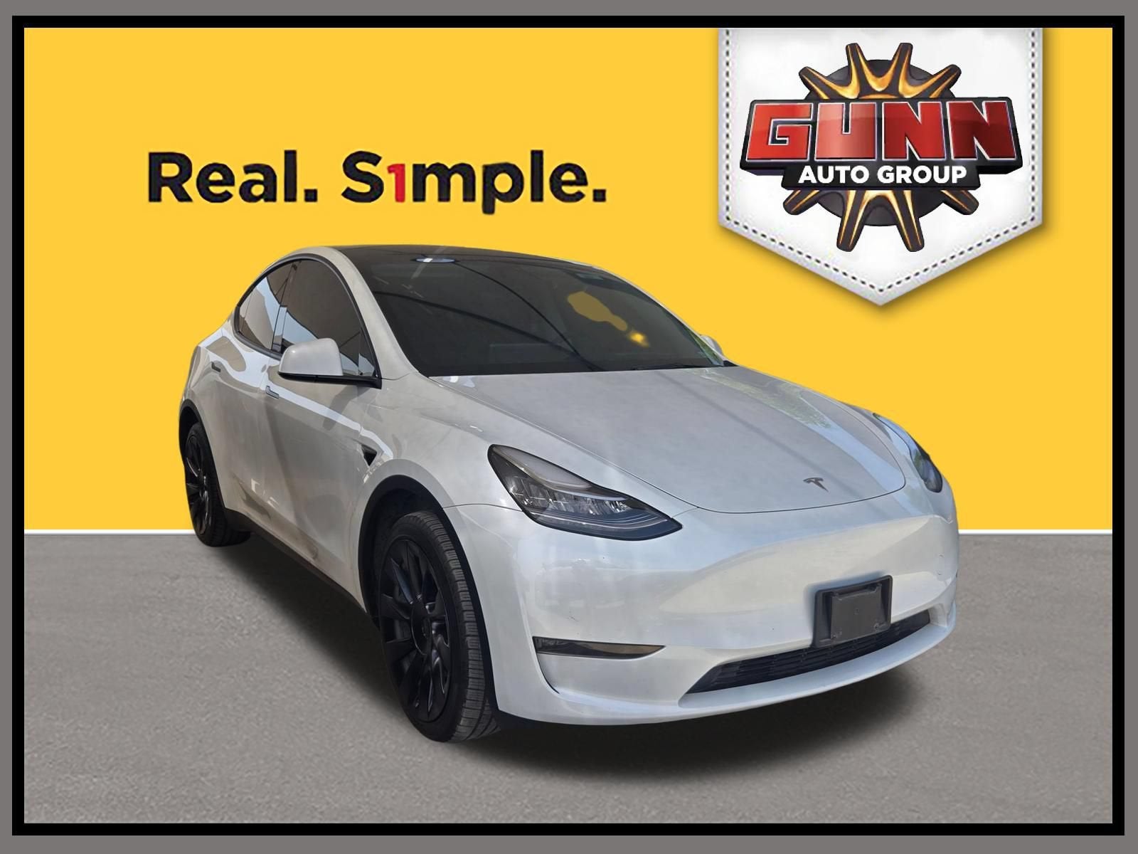 2023 Tesla Model Y LONG RANGE AWD