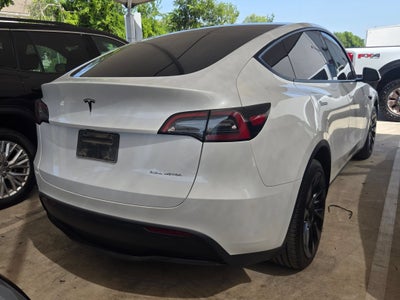 2023 Tesla Model Y LONG RANGE AWD