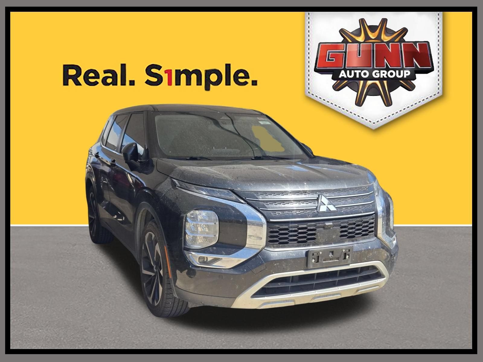2023 Mitsubishi Outlander SPORT UTILITY