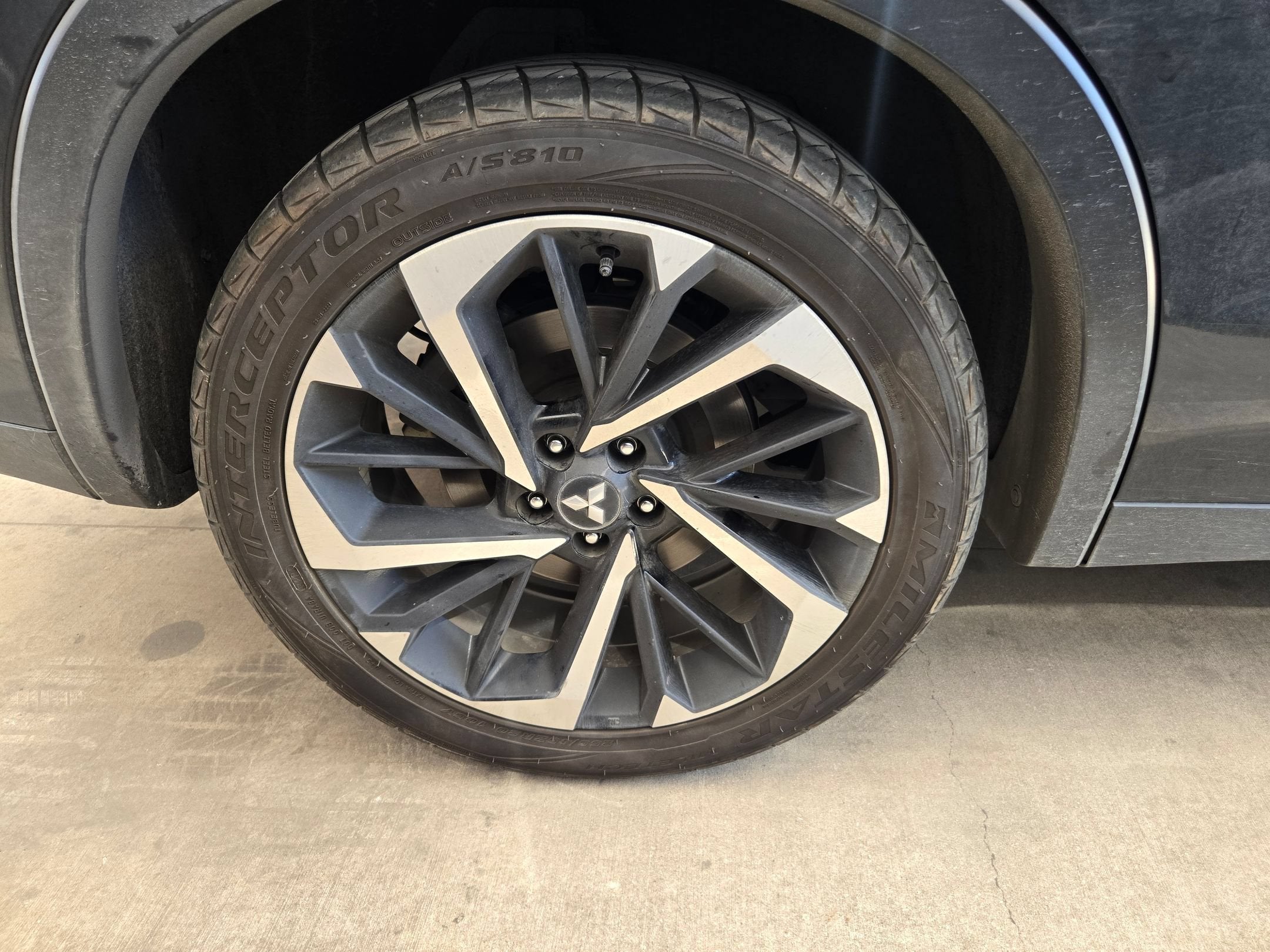 2023 Mitsubishi Outlander SPORT UTILITY