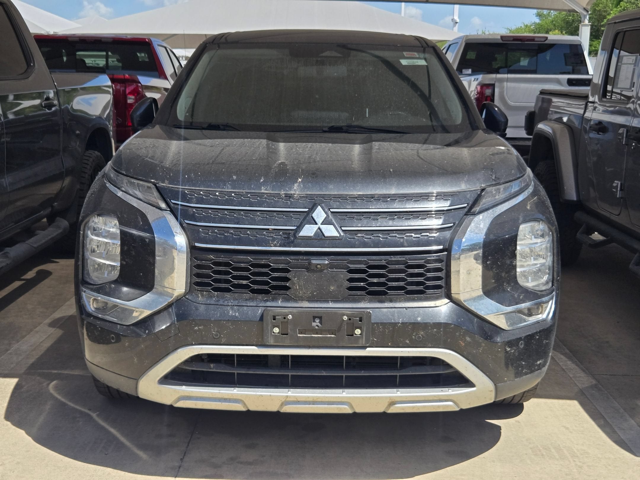2023 Mitsubishi Outlander SPORT UTILITY